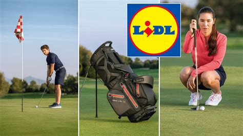 lidl golf shirts.